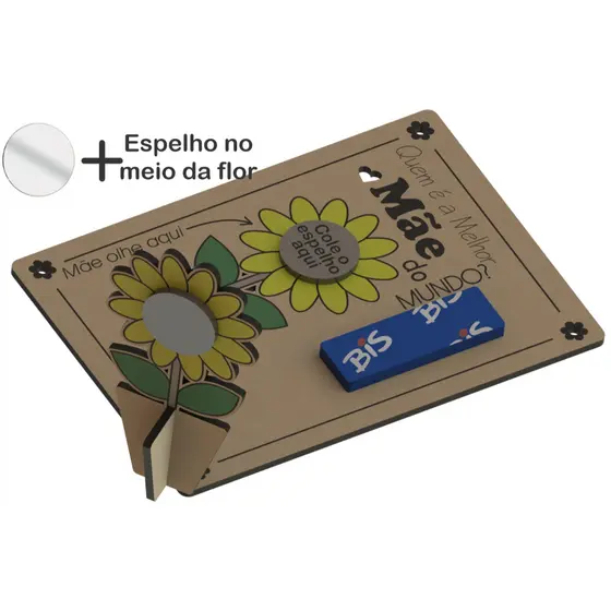 24 Lembrancinhas Dia Das Mães Bis