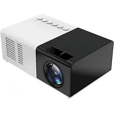 Mini Projetor Portátil Led 1080p 600 Lúmens Hdmi Mini Projetor Protetor De Vídeo Projetor De Filmes