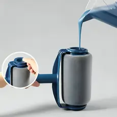 Kit 8 Peças Rolo de Pintura Com Reservatório E 8 Peças Pintura Parede Reforma e Construção Rolo De Pintar Parede