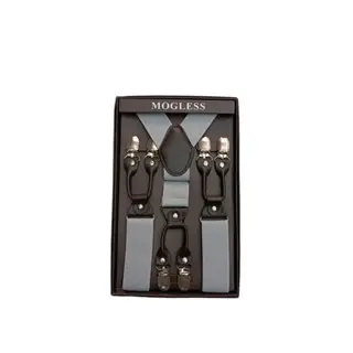 Suspensório Largo Masculino 6 Garras Elegante Até 2m Altura