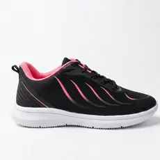 Tênis Feminino Esportivo Para Caminhada E Academia Super Confortável Macio E Leve Promoção