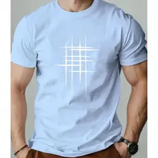 Camiseta Masculina 30.1 Classico Manga Curta 100% Algodao Estampada Blusa Lançamento Malha Premium