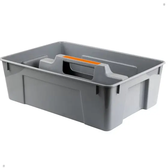 Caixa Organizadora Caixa Organizadora 36,5x25,2x11,5 Cm