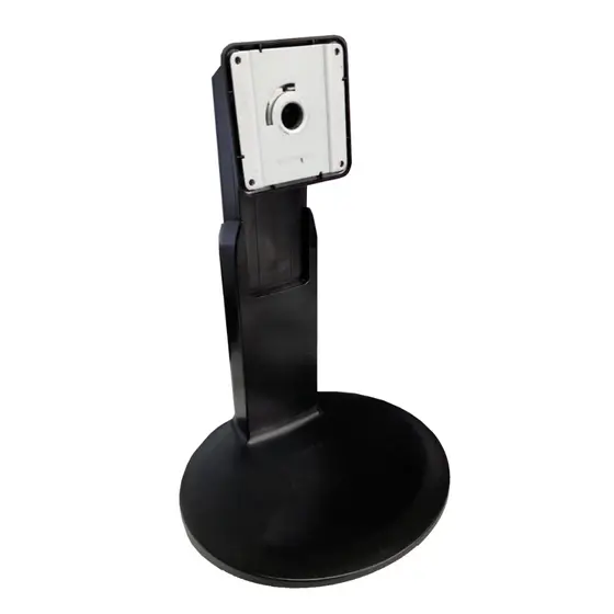 Pé Base Suporte Eleva Monitor Com furação Vesa - Universal - Furação 7cm x 7 cm