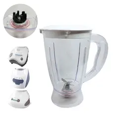Jarra para Liquidificador Compatível com Walita Confort/ LiqArt/ LiqFaz/ LiqStar/ LiqMais