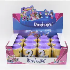 Brinquedo Misterioso Surpresa Boneca Dinossauro Flor Moto Criança Menino Menina