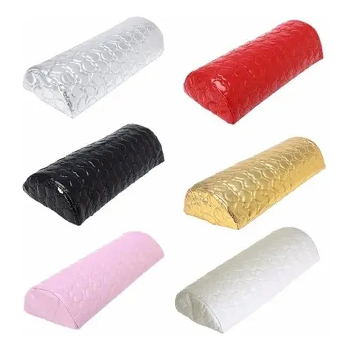 Almofada Apoio Das Mãos Manicure Unha Gel Suporte