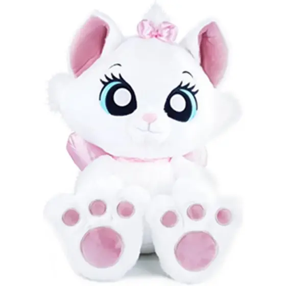 DISNEY PELÚCIA - MARIE BIG FEET 45CM