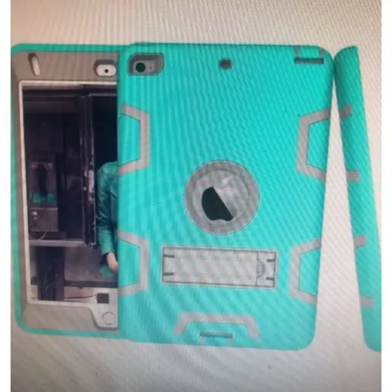 Capa protetora p/ ipad AIR 2 anti-impacto