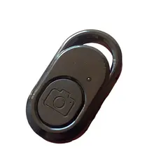Controle Disparador Bluetooth Celular Selfie Foto Universal