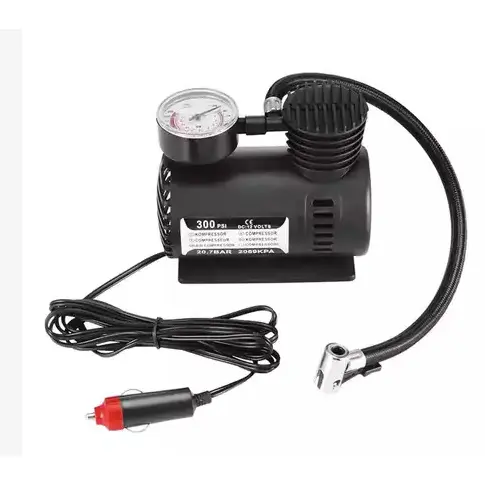 mini compressor de ar portatil para carros