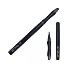 Caneta Touch Ponta Fina Para Desenhar Android E Apple Voxnovia Preta