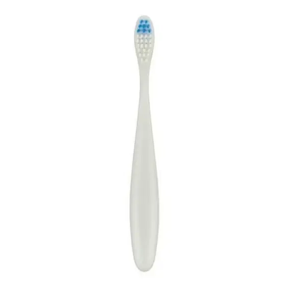 Kit 4 escovas dental infantil Dino Condor com cerdas arredondadas Macia COM 4 CORES