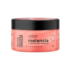 Esfoliante Creme Melancia Com Argila Branca Labotrat 300g