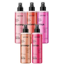 Perfume Body Splash Dia A Dia Corporal Aromas Labotrat 190ml