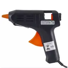 Pistola Cola Quente Artesanato Reparos Secagem Rapida