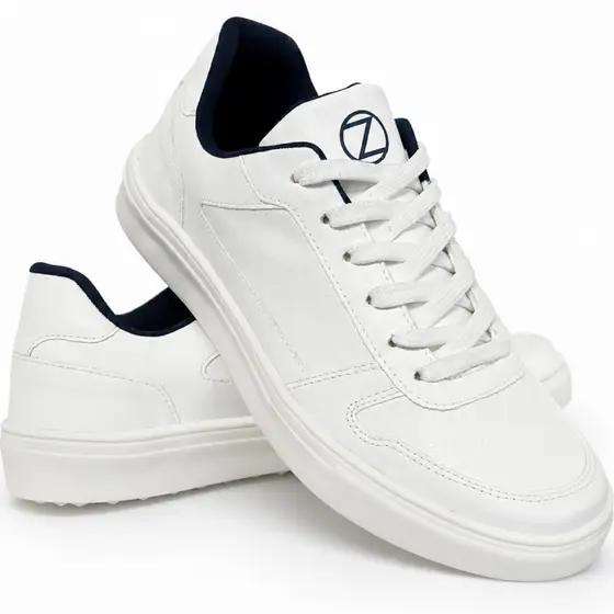 Tênis Casual Masculino Zhamaro Urban Step Sapatenis Confortável Macio Urbano Leve Sneaker Versátil