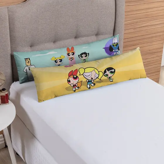 Almofadas Travesseiro Xuxão Corpo Infantil 0,85cm x 0,25cm Xuxinho