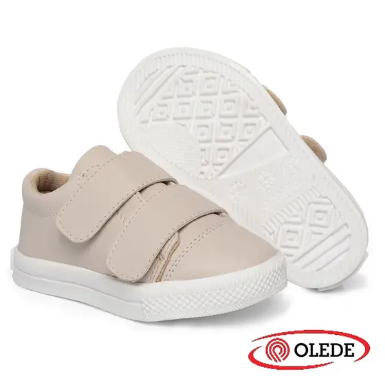 Tênis Infantil Menino Calce Fácil Velcro Reforçado 18 ao 27
