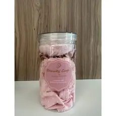 Beauty Cup Kit de Scrunchies e laços