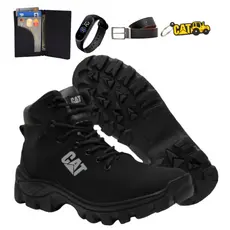 Bota Coturno Botina Cat Tênis Adventure Masculino Promoção