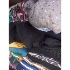 lote de 5 saias diversos modelos a escolher tamanho P M G
