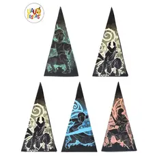 10x Caixinhas Pirâmide - Avatar Aang