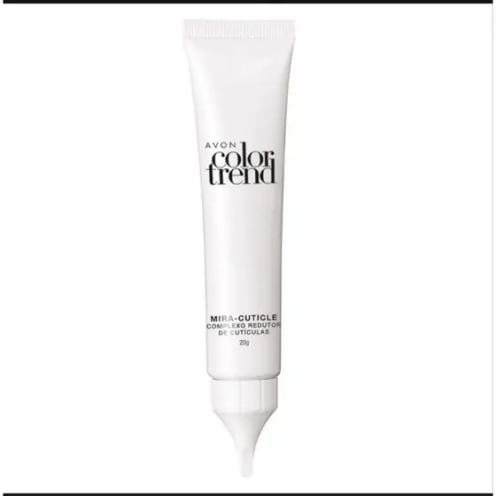 Complexo Redutor de Cut铆culas Color Trend Incolor Avon