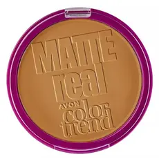 Po Compacto Facial Matte Real
