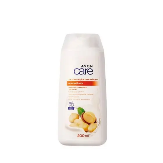 Lo莽茫o Desodorante Corporal Avon Care 200ml