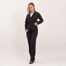 Terninho 1 blazer + 01 calça + 01 Camisete Manga Longa Fábrica