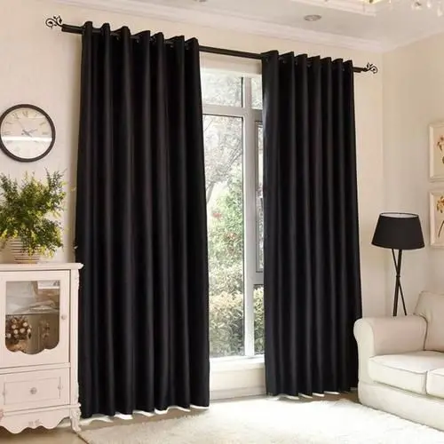 Cortina PREMIUM 3,00x2,50 Para Sala, Quarto E Escritório Promoção