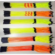 10 Ponteira Inteligente 0.90 Para Vara Telescópica Pesca Tilápia Promoção