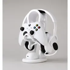 Suporte para controle Xbox Headset  fone de ouvido decoração Quarto e Mesa gamer