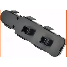 Interruptor De Controle De Janela Elétrica Citroen C4 , Resistência Ao Calor E Novo Mestre De Energia Conforme Mostrado