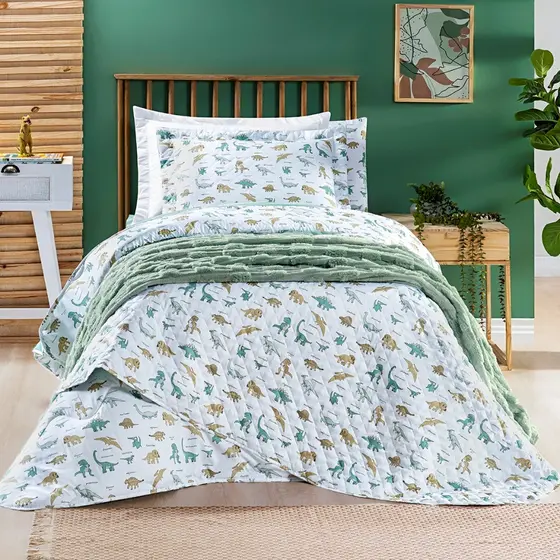 Coleção Tutti Kids Roupa de Cama Infantil Edredom Jogo de Lençol Bia Enxovais