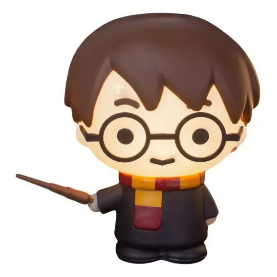 Luminaria de Mesa Harry Potter com Lampada Led - Usare