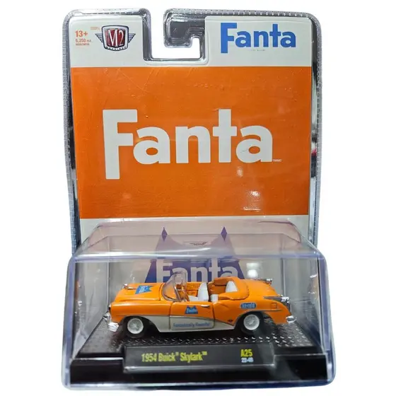 Miniatura Buick Skylark 1954 M2 1/64