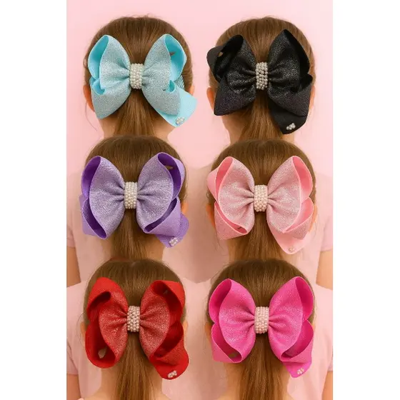laços de cabelo infantil menina acessórios