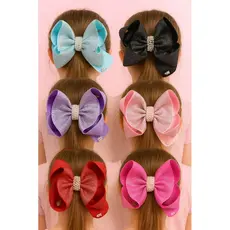 laços de cabelo infantil menina acessórios
