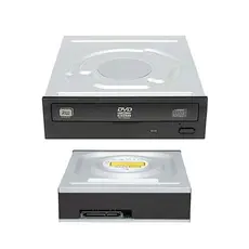 Leitor e Gravador de CD e DVD  Sata Varias Marcas