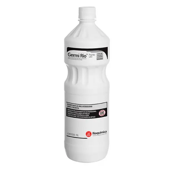 Desinfetante Germi Rio Pronto Uso 1L