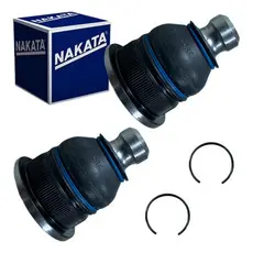 Par Pivô  Bandeja Suspensão Nakata Sandero Logan 2007 A 2013 Megane 2006 A 2012 Scénic 1999 A 2012