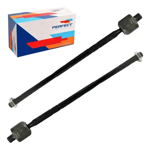 Par Articulador Axial Direção Perfect Cobalt Onix Prisma Sonic Spin