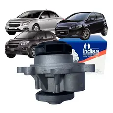 Bomba Dagua Indisa Cruze 1.4 / 1.6 / 1.8 2012 a 2019 Sonic 1.6 2012 a 2014 Tracker 1.8 2014 a 2016