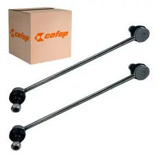 Par Bieleta Dianteira Cofap Berlingo Xsara Picasso ZX 306 Partner