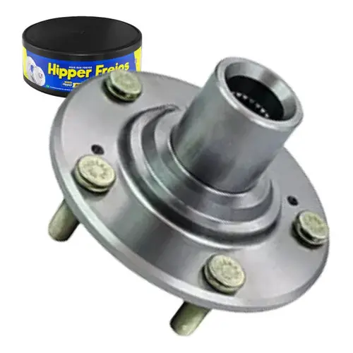 Cubo Roda Dianteiro Hipper Freios Civic 2006 2007 2008 2009 2010 2011 2012 2013 2014 2015 2016