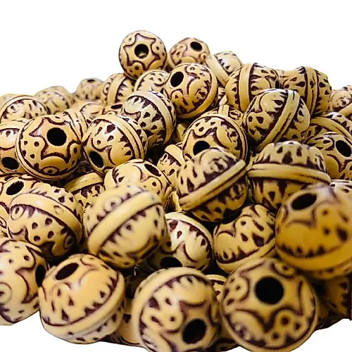 MIÇANGA GLOBO TRIBAL (MIÇANGA NATALINA) PARA PESCA - 05 UNIDADES