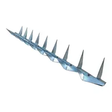 LANÇA DE MURO - TIPO V - 5 METROS - GALVANIZADA