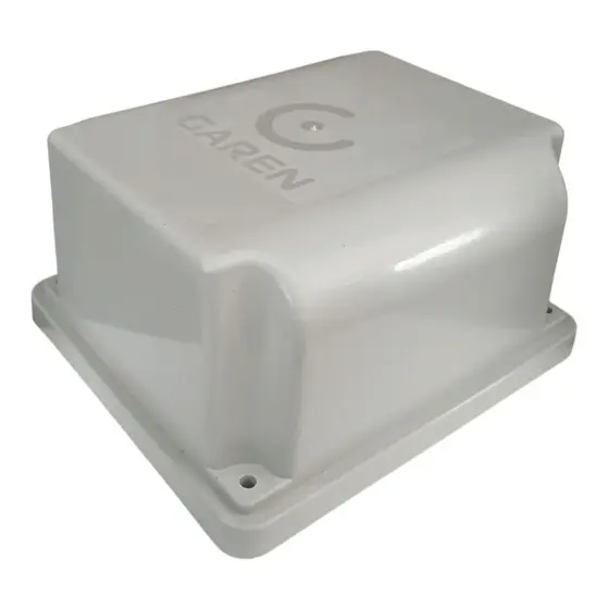Tampa Da Central Bv Tsi Garen - P01260 - Garen